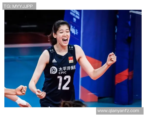 与赵敏畅聊排球之路：她的成长与梦想分享