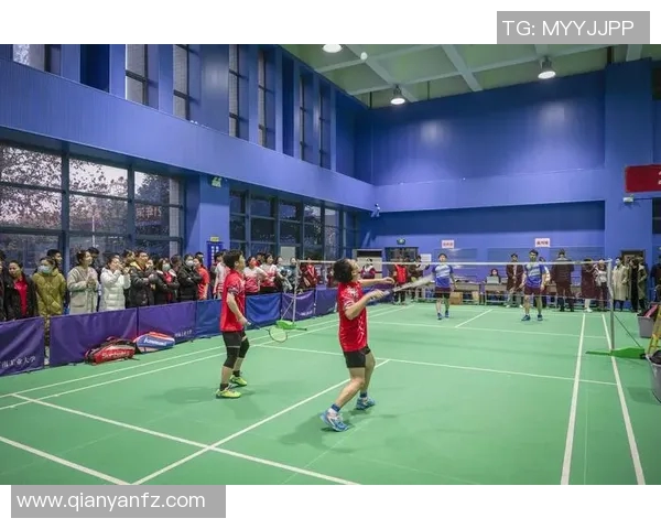 羽毛球的拼搏之路：广州羽毛球队奋斗历程全景纪实