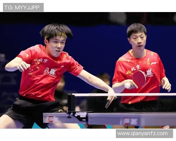 乒乓球配合排行榜：广州乒乓球队位居第7名