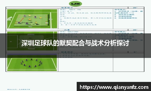 深圳足球队的默契配合与战术分析探讨